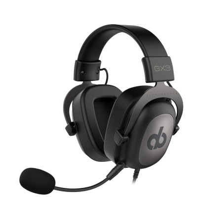Veho Alpha Bravo GX-3 Pro Gaming Headset – Ultimate Sound & Comfort for Gamers | VAB-003-GX3